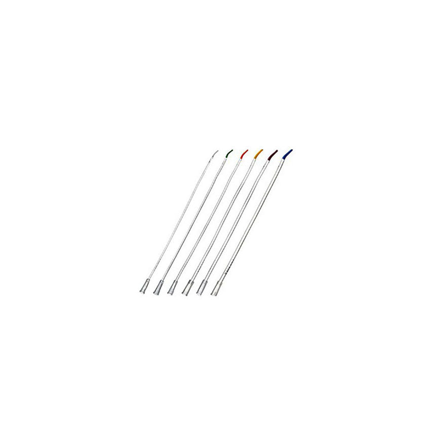 Bx/50 Tiemann Catheter 12Fr