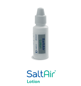 Ea/1 Saltair Lotion, Size 28Ml