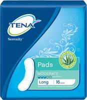 TENA Serentiy Heavy Pads Long (Pack of 126)