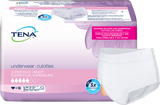 TENA Women Super Plus Heavy Protective Incontinence Underwear