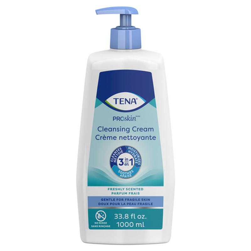 TENA ProSkin Cleansing Cream