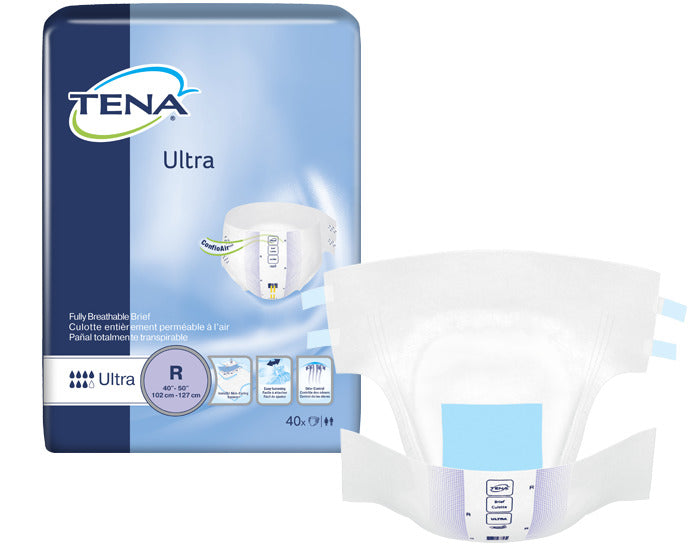 TENA Incontinence Brief Ultra Absorbency