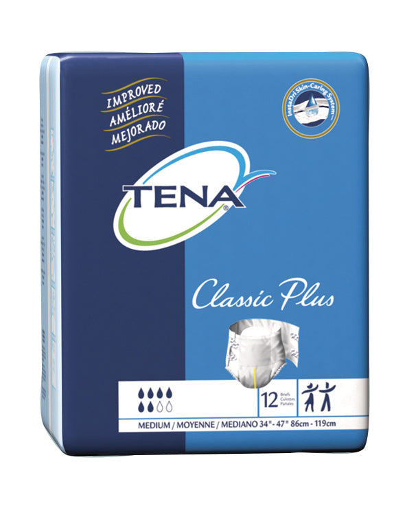 Braguitas TENA Classic Plus