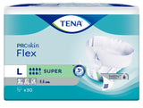 TENA ProSkin Flex Super Brief Maximum Absorbency (Pack of 90)