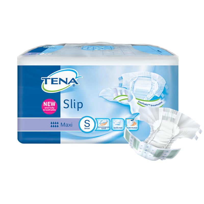 TENA Slip Maxi Brief Small (Pack of 72)