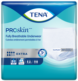 TENA Extra Protective Incontinence Underwear Extra Absorbency