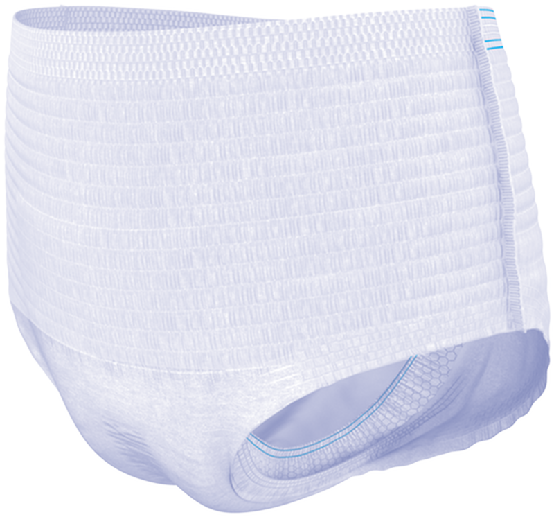 TENA Overnight Super Protective Incontinence Underwear Overnight Absorbency