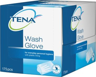 TENA Benefits Washmitt (Pack of 350)