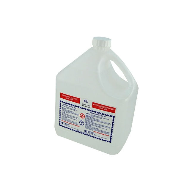 1/Btl  Alcohol 99%, Colourless, 4L