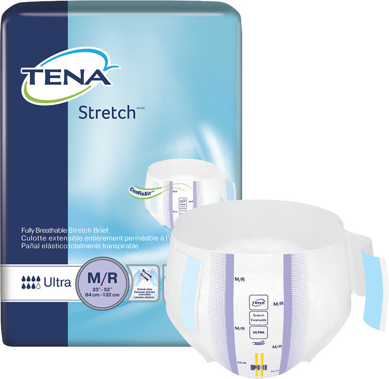 Braguita para incontinencia Tena® Stretch™ Ultra, absorción ultra, mediana/normal