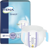 Slip d'incontinence TENA Stretch Ultra Ultra Absorbant (Pack de 72)