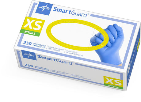 SmartGuard Nitrile Exam Gloves