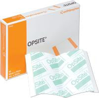 Bx/10 Opsite Drape/Wound Adhesive Film, Size 15Cm X 28Cm