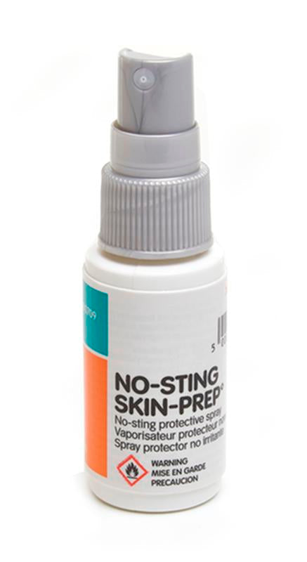 Ea/1 No Sting Skin Prep Spray, Size 28Ml