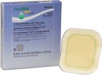 Apósito hidrocoloide Bx/5 Duoderm Signal CGF, estéril, 10 cm x 10 cm (4 pulgadas x 4 pulgadas)