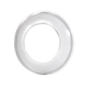 Insertos convexos desechables Natura®, brida de 2-1/4" (57 mm), caja de 5