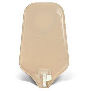 Pochette d'urostomie Synergy Bx/10 avec Accuseal Opaque Standard 7/8"-1 1/4", Moyen