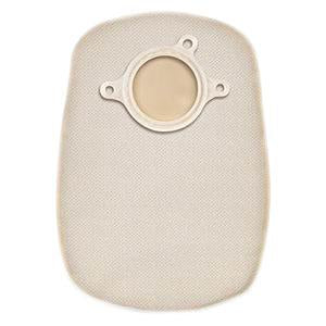 Natura® Two-Piece Closed Pouch, Flange 1-1/4" (32Mm), Opaque 8" (20.3Cm) - Box Of 30