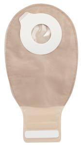 Esteem Synergy® One-Piece Drainable Pouch, Stoma Opening 1-3/8" (35Mm), Opaque 12" (30.5Cm), Invisiclose® - Box Of 10