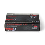 Venom Steel Disposable Two-Layer Nitrile Gloves