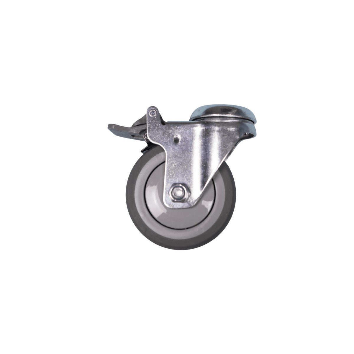 Caster - Rear - 4" - WP-PL228-003