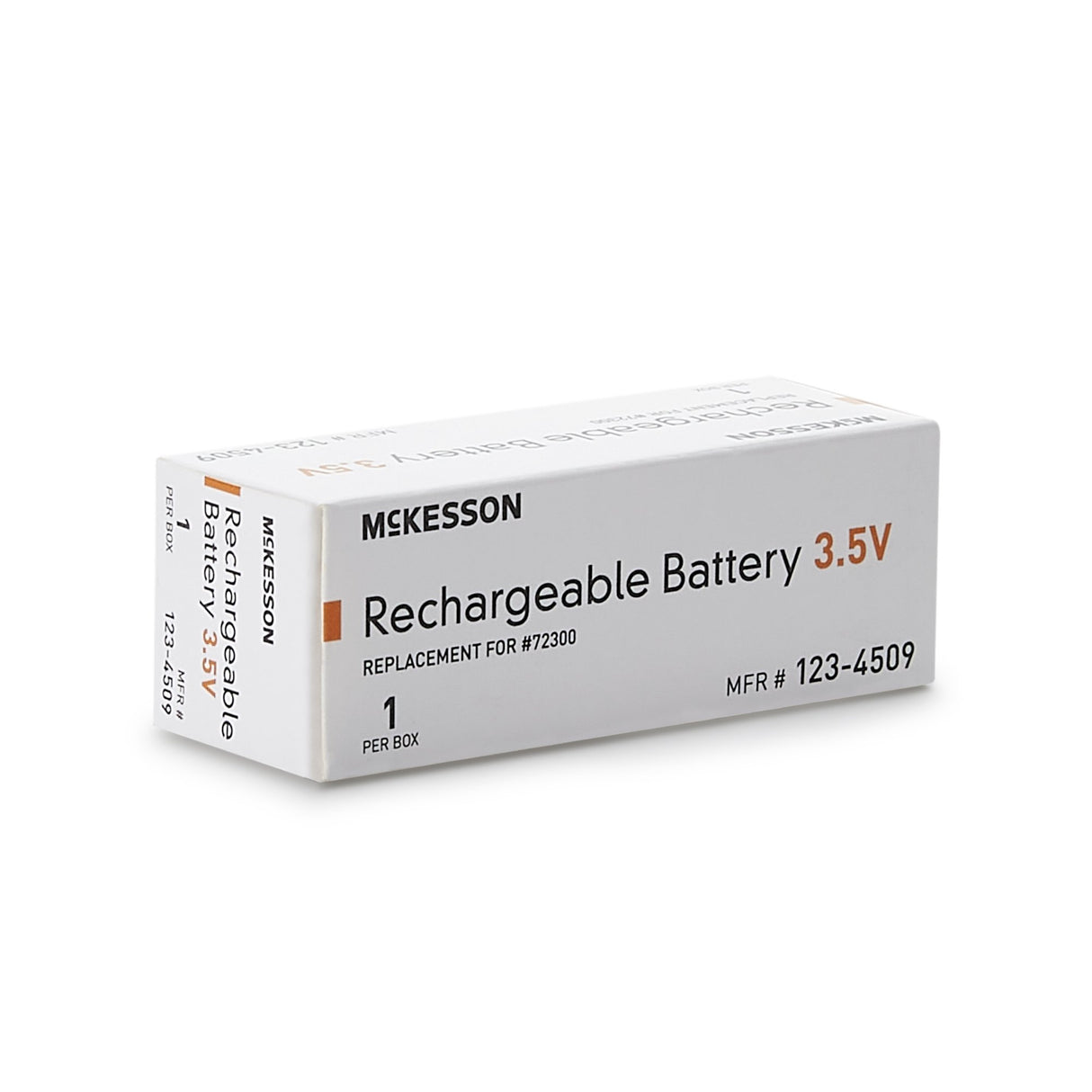 Diagnostic Battery McKesson NiCd Battery For Welch Allyn Scope Handle Model 71000A / 71000C
