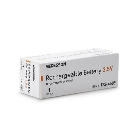 Diagnostic Battery McKesson NiCd Battery For Welch Allyn Scope Handle Model 71000A / 71000C