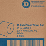 Paper Towel enMotion Roll 10 Inch X 800 Foot