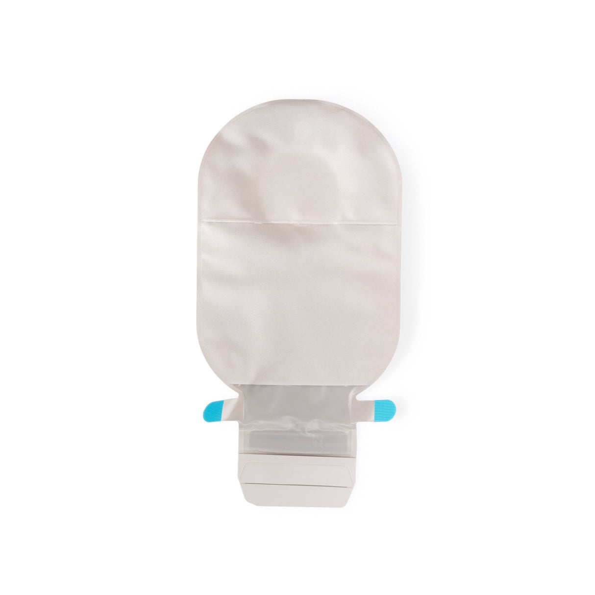 Ostomy Pouch SenSura Mio Convex One-Piece System 11 Inch Length, Maxi Convex Light, Pre-Cut 1-1/2 Inch Stoma Drainable