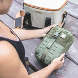 FIrst Aid Kit My Medic MYFAK Standard Gray Nylon Bag