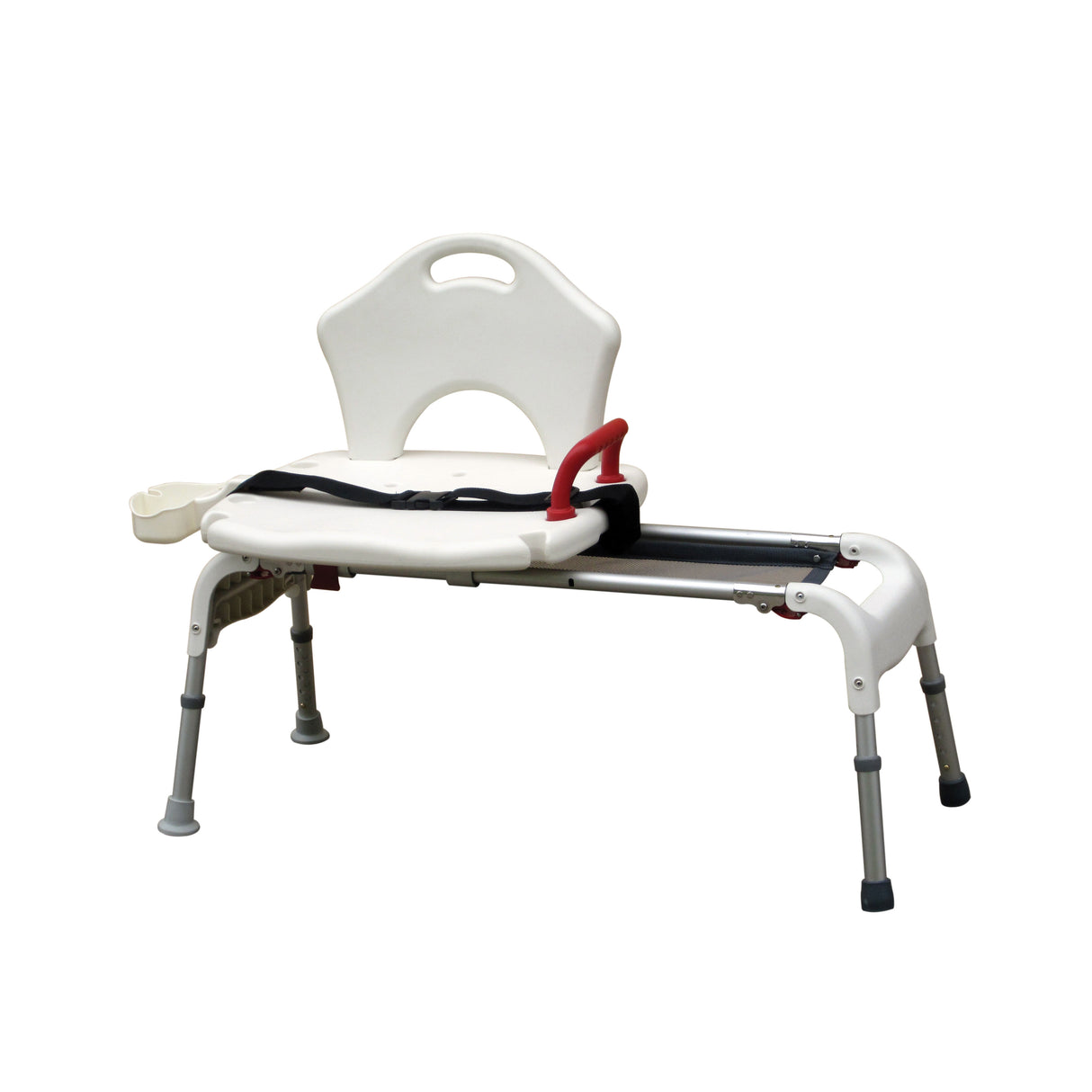 Folding Universal Sliding Transfer Bench