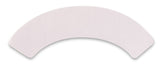 Ostomy Tape Polyurethane Coated Rubber Based Adhesive, 515.6 Square Inch