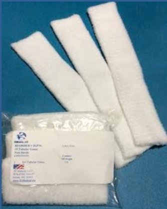 Elastic Net Retainer Dressing ProNet Tubular Gauze 8 Inch Length One Size Fits Most White Arm NonSterile