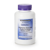 Laxative Geri-Care Powder 8.3 oz. Polyethylene Glycol 3350