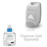 Soap PROVON Green Certified Foaming 1,250 mL Dispenser Refill Bottle Soap Scent