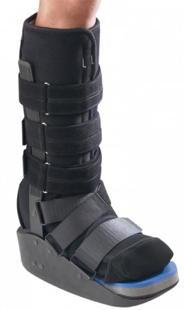 Diabetic Walker Boot MaxTrax Non-Pneumatic Adult Large Tall