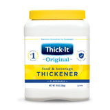 Food and Beverage Thickener Thick-It Original 10 oz. Canister Unflavored Powder IDDSI Level 0 Thin