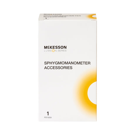 Reusable Blood Pressure Cuff McKesson LUMEON 23 to 40 cm Arm Nylon Cuff Adult Cuff
