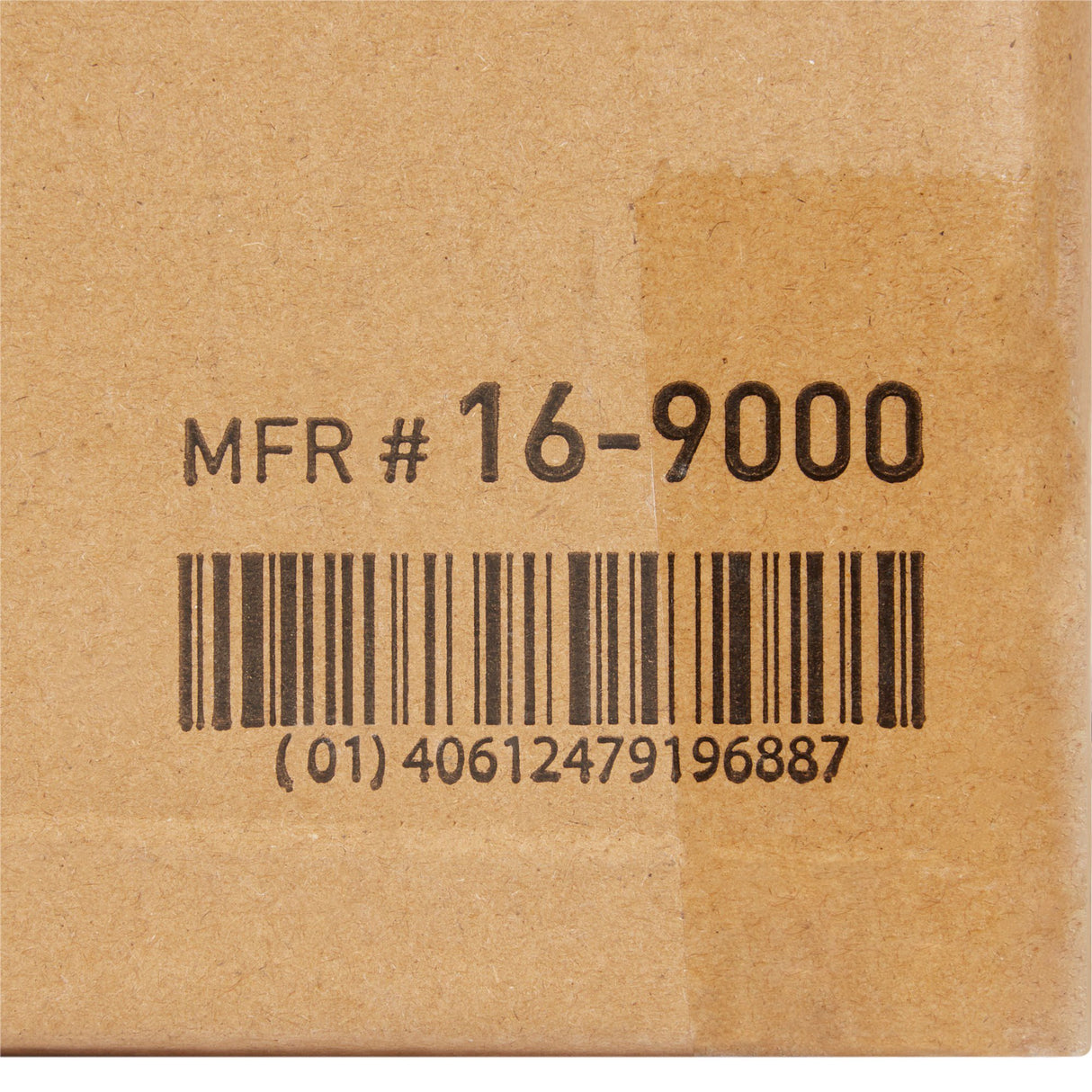 Fork McKesson Heavy Weight White Polypropylene