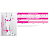 Compression Wrap circaid juxtalite Large / Short Tan Lower Leg