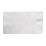 Dinner Napkin Dixie White Paper