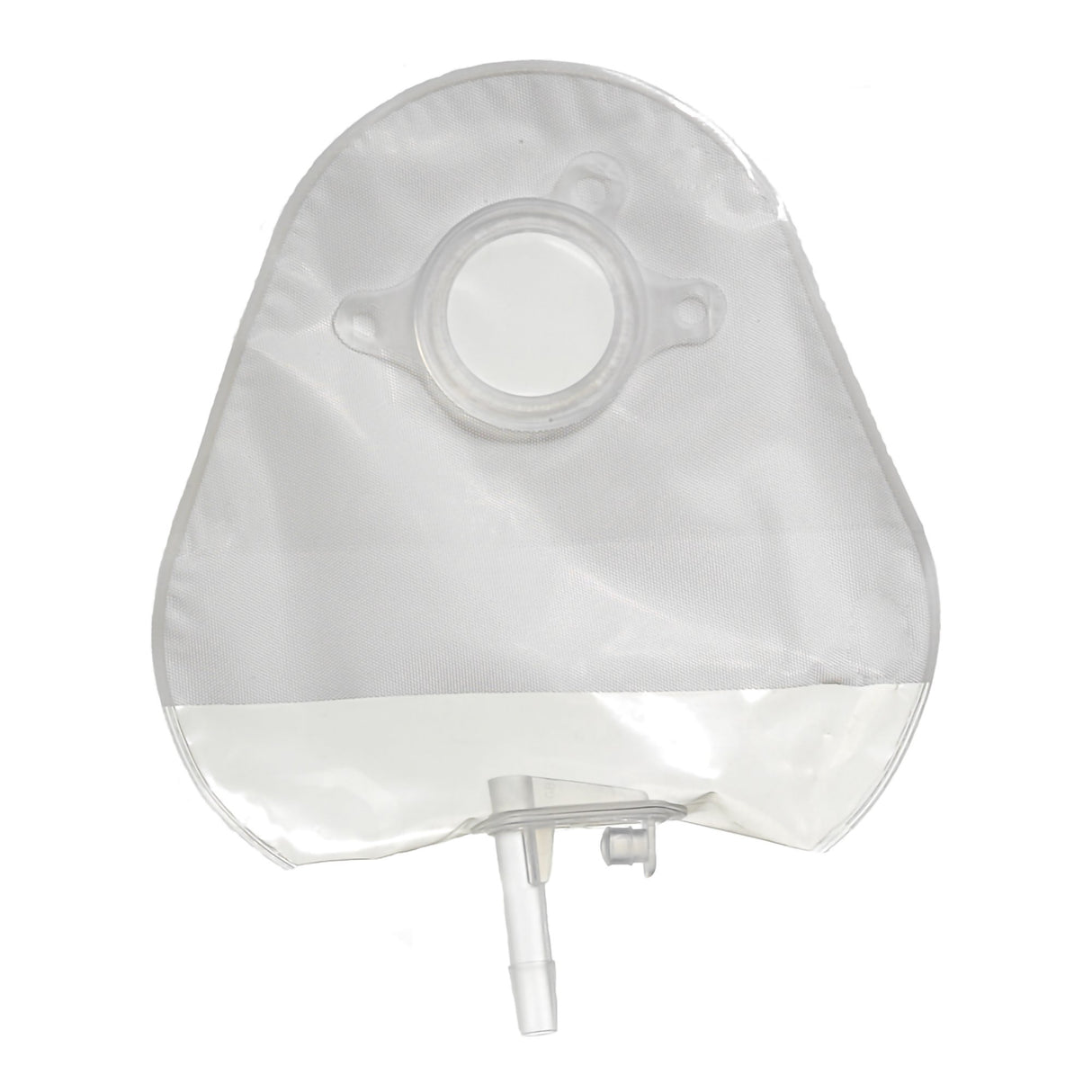 Urostomy Pouch Little Ones Sur-Fit Natura Two-Piece System 6 Inch Length, Pediatric Drainable
