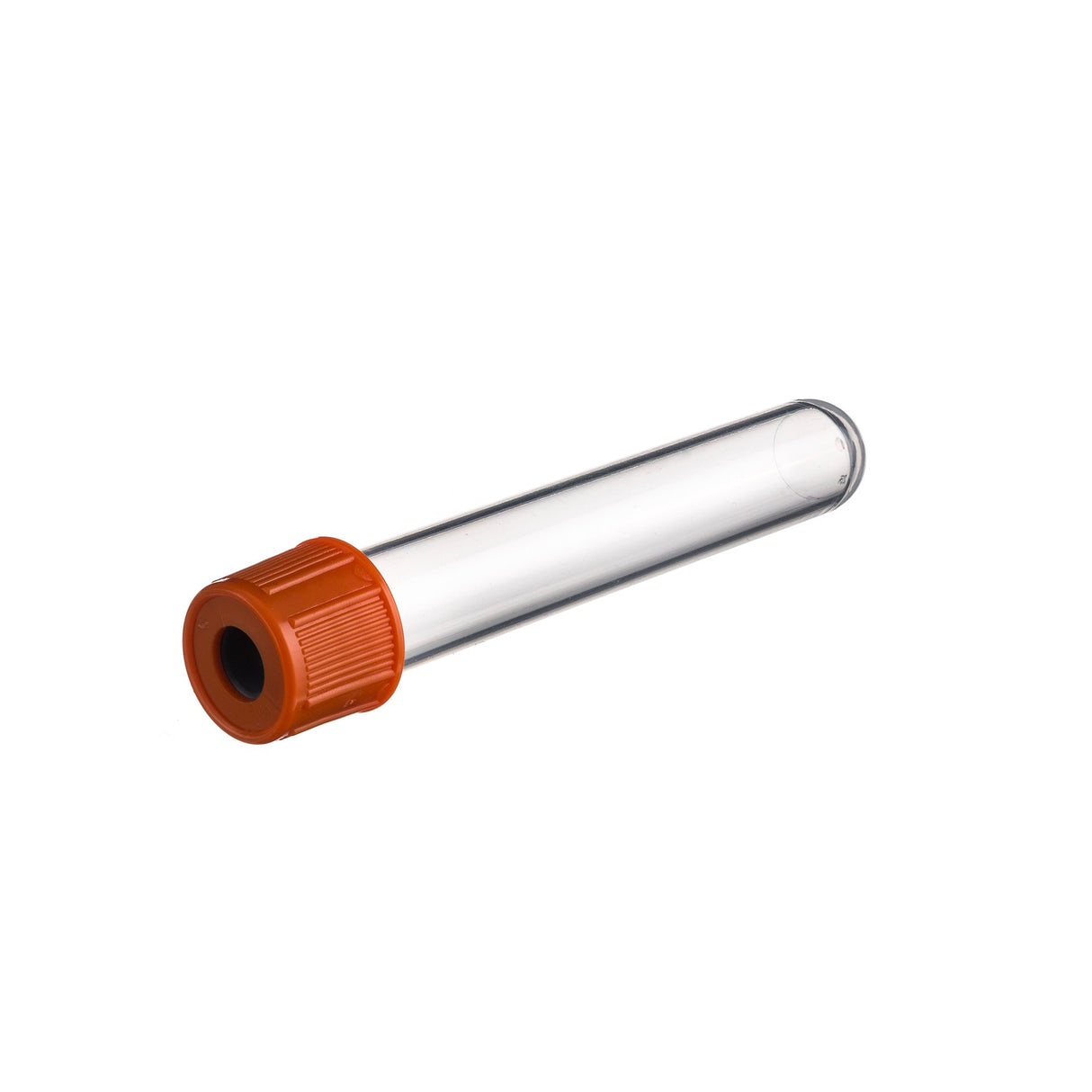 VACUETTE Multiplex Secondary Tube Plain 5 mL Screw Cap Polypropylene Tube