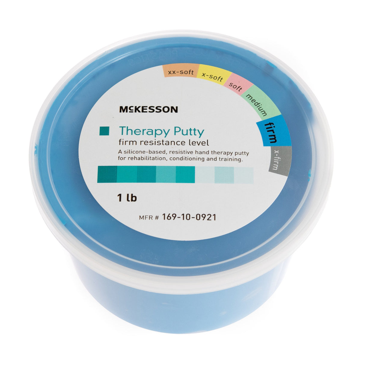 Therapy Putty McKesson Firm 1 lb