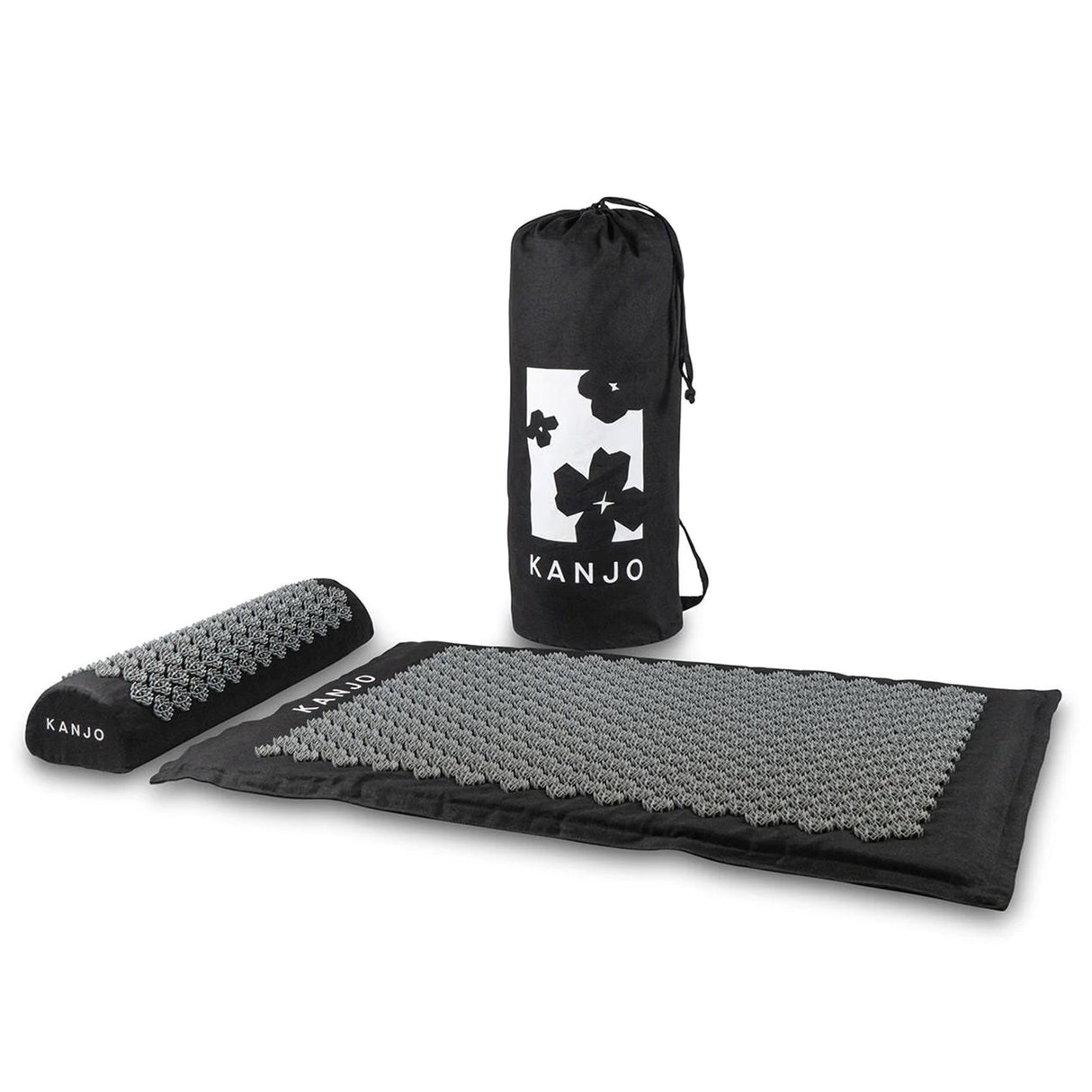 Acupressure Mat Set Kanjo Mat: 24 X 34 Inch / Pillow: 6 X 22 Inch