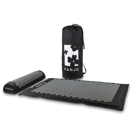 Acupressure Mat Set Kanjo Mat: 24 X 34 Inch / Pillow: 6 X 22 Inch