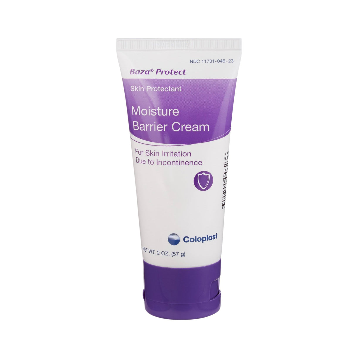 Skin Protectant Baza Protect 2 oz. Tube Scented Cream CHG Compatible