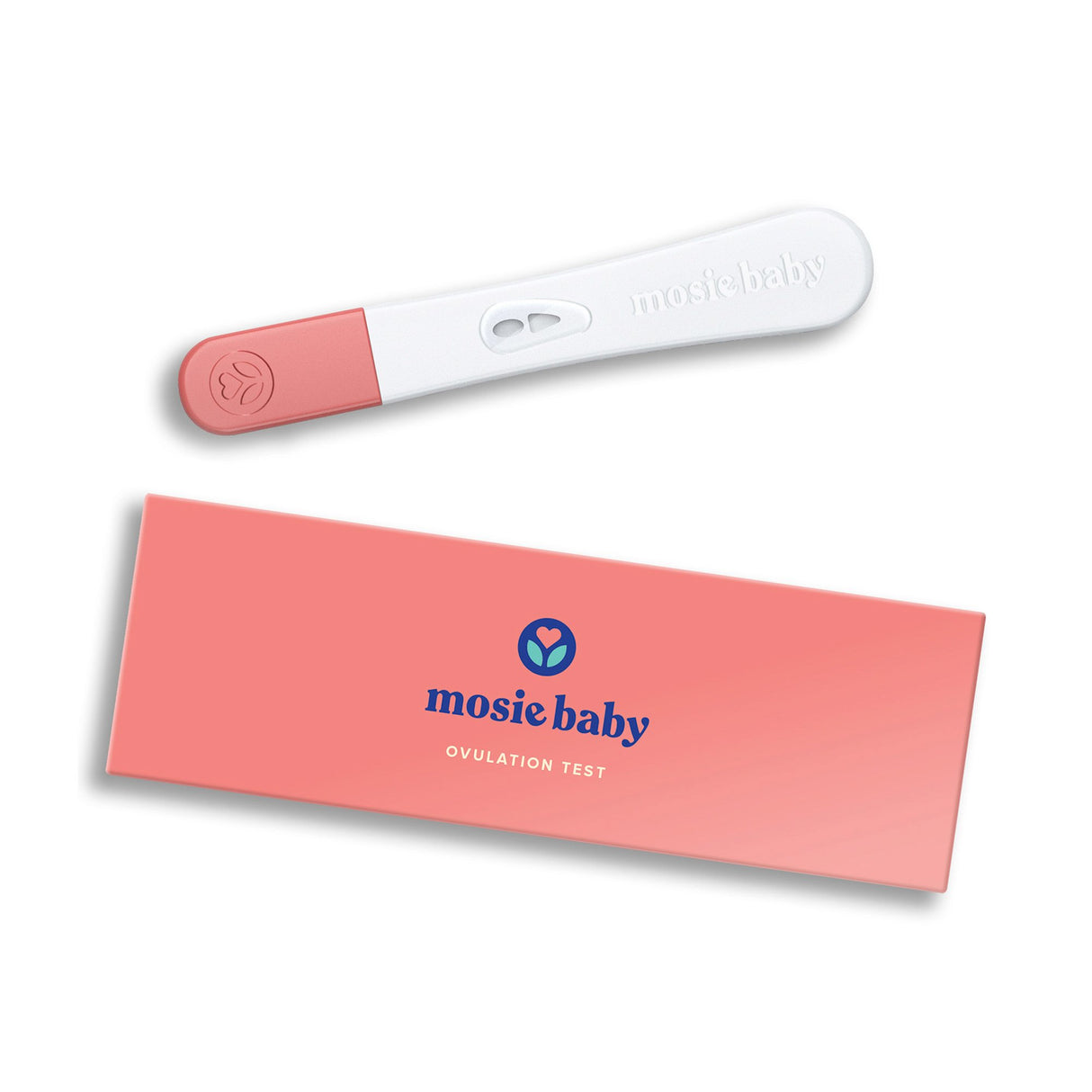 Reproductive Health Test Kit Mosie Baby LH Ovulation Predictor 7 Tests Non-Regulated
