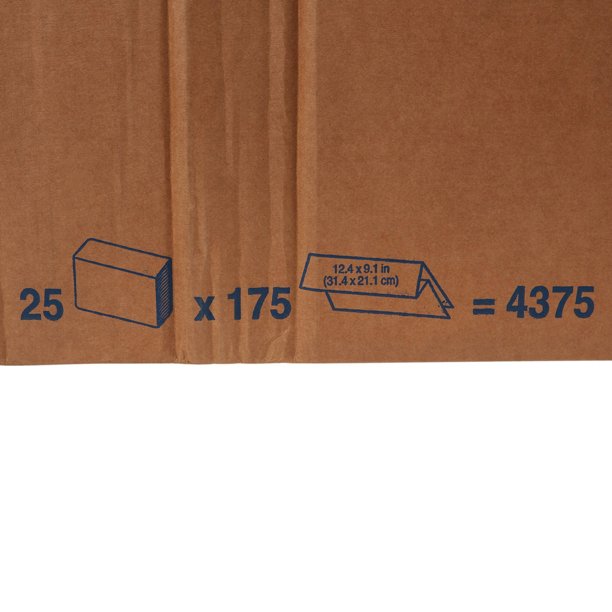Paper Towel Scott Scottfold Multi-Fold 9-2/5 X 12-2/5 Inch