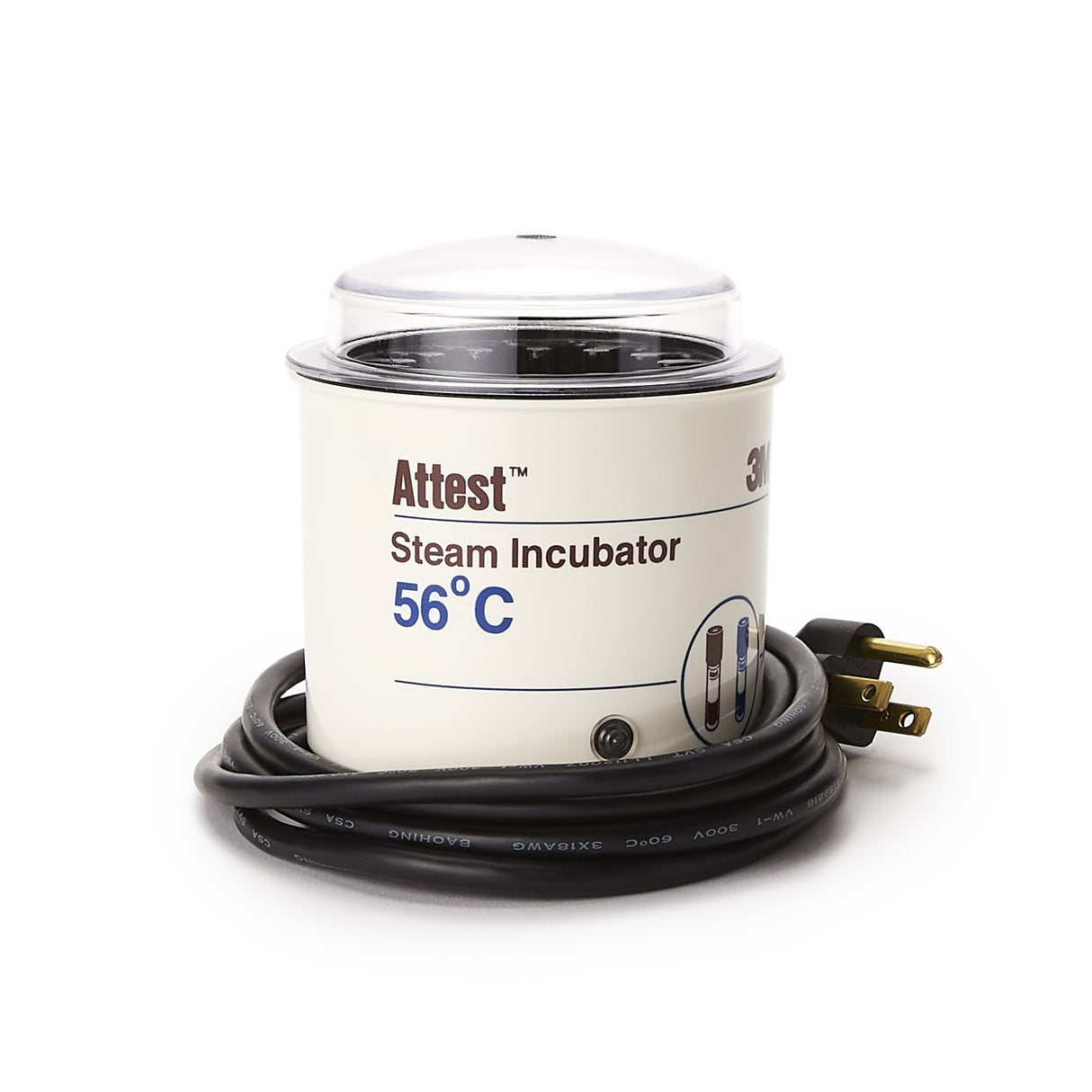 Biological Indicator Incubator 3M Attest